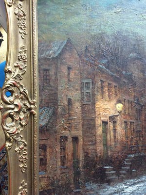 Walter Neuhof - Maastricht bij avond kopen? Bied vanaf 295!