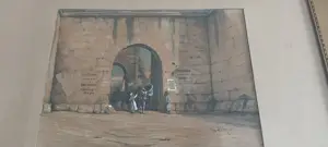 Gijsbert Hooyer - Porta San Sebastiano Rome kopen? Bied vanaf 150!