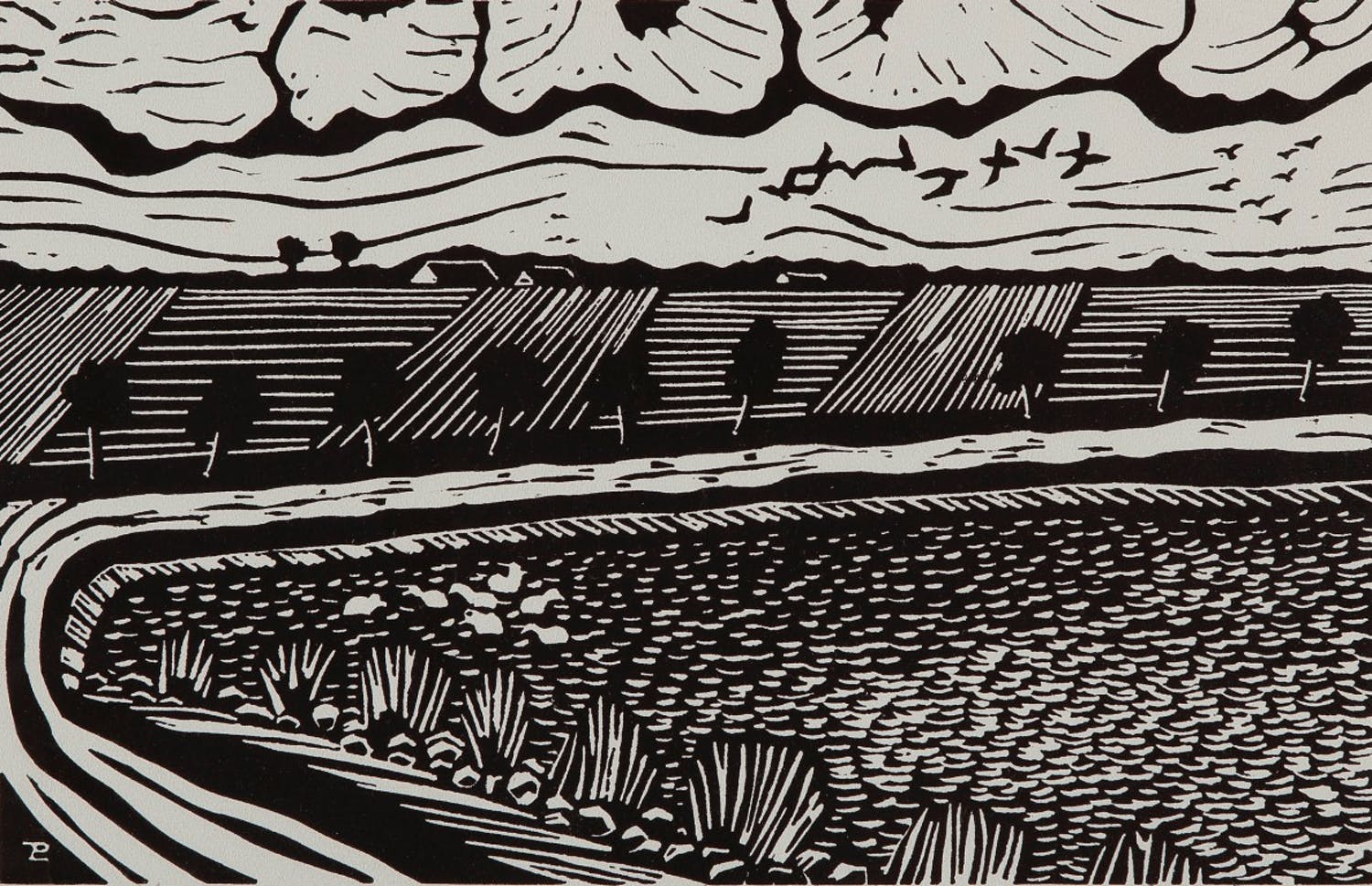 Pieter van Zetten (1924-2006)