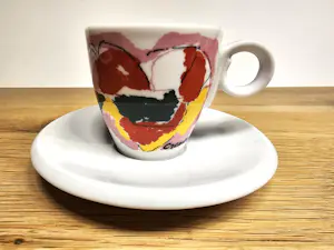 Jan Cremer - Serviesgoed, 9 x Kop en Schotel kopen? Bied vanaf 50!