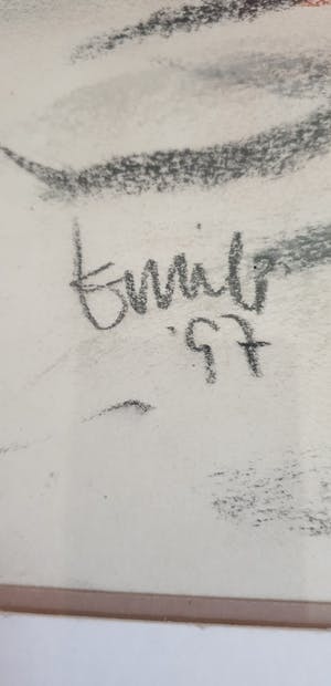 Emile de Vries - Naakt van achteren kopen? Bied vanaf 50!