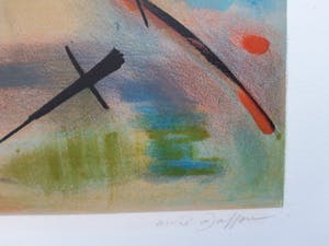 Andre Masson - zonder titel kopen? Bied vanaf 190!