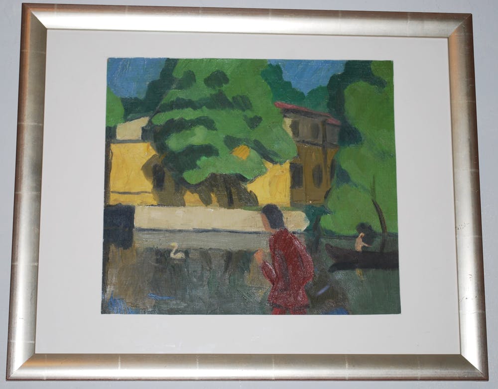 Georges Joubin (1888-1983)