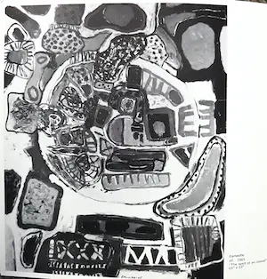 Corneille - Exhibition of recent oils and gouaches (1965), publicatie met originele litho kopen? Bied vanaf 55!