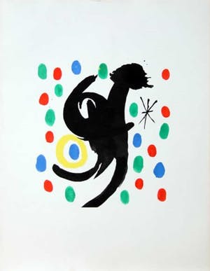 Buy Joan Miro - Les esséncies de la terra? Bid from 500!