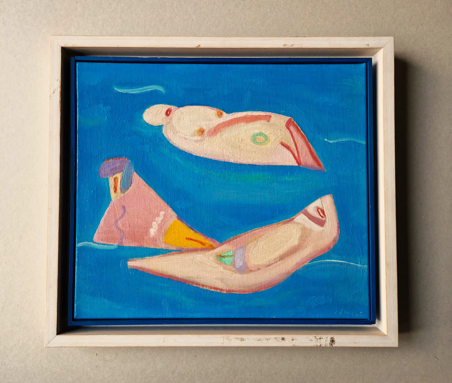 Hans van der Horst (1941)