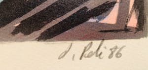 Jacques Poli - Composition V kopen? Bied vanaf 15!