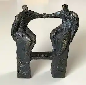 Bernadette Leijdekkers - Samen verkocht voor € 85!