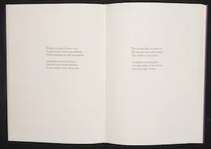 Pieter Defesche - Boek met zeefdrukken + gedichten van Hans van de Waarsenburg, Pieter Defesche 75 kopen? Bied vanaf 60!