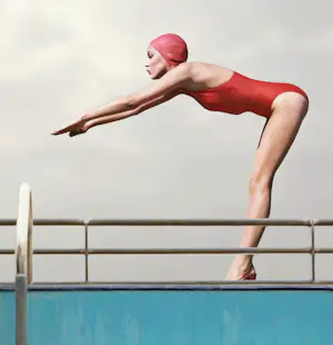 Mr. Strange - Het Blauwe Zwembad kopen? Bied vanaf 80!