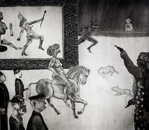 Wim Worm - Ets: Droom te paard- 1972 verkocht voor € 45!