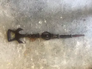 Congo - Chief stick kopen? Bied vanaf 200!