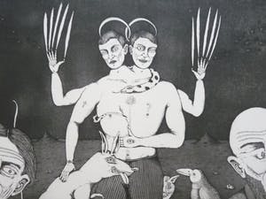 Brecht - "DE VADER, DE ZOON EN DE HEILIGE GEEST" kopen? Bied vanaf 35!