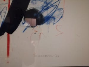 Sam Middleton - abstract kopen? Bied vanaf 90!