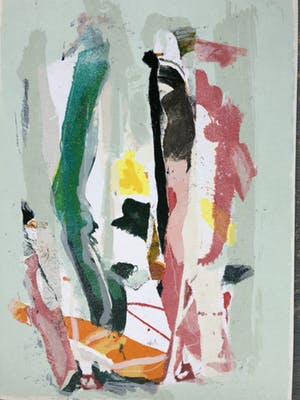 Hans Meyer Petersen - zonder titel kopen? Bied vanaf 45!