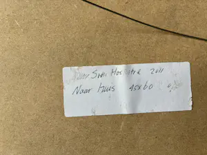 Sven Hoekstra - naar huis kopen? Bied vanaf 1000!