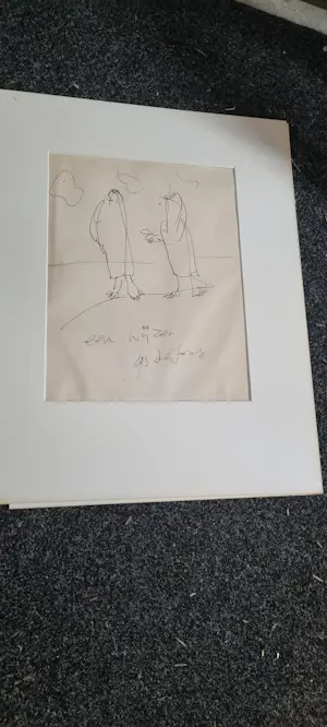 Leo de Jong - Een wijzer kopen? Bied vanaf 50!