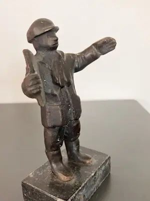 Marlies Noordkamp-Drummen - Opzichter kopen? Bied vanaf 49!