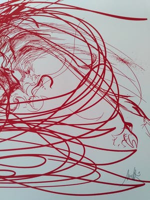 Raymond Moretti - Les Phrases Rouges kopen? Bied vanaf 50!