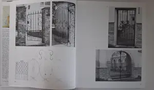 Diverse kunstenaars - Schmiedekunst am Haus kopen? Bied vanaf 25!