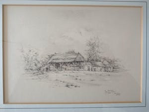 Jan Goselink - Kapschuur Beerze kopen? Bied vanaf 20!