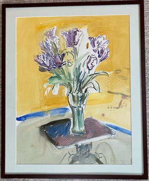 Buy Gerda van Kersbergen - bloemen? Bid from 50!