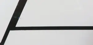 Ilona Kósa - Zeefdruk op hardboard en plexiglas, Variatie A.E. - Ingelijst kopen? Bied vanaf 1!