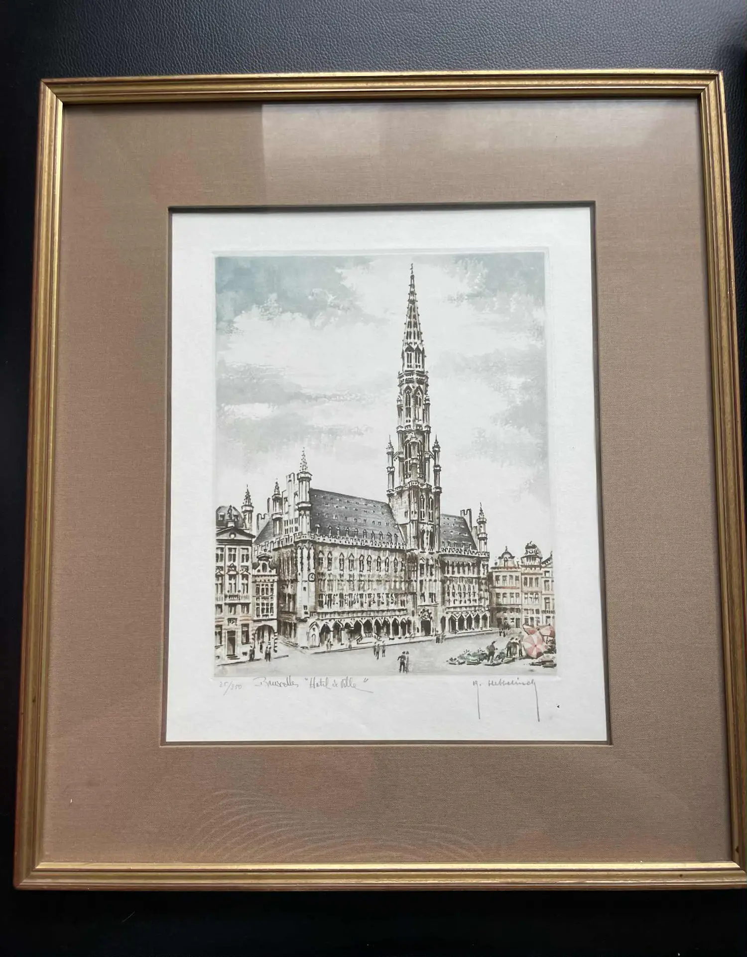 Roger Hebbelinck (1912-1987)