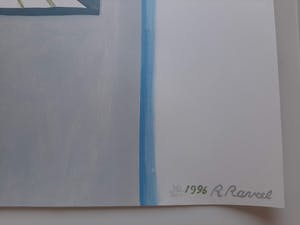 Roger Raveel - Burgemeester Peirs kopen? Bied vanaf 100!