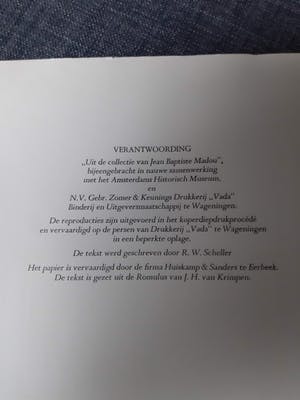 Jean Baptiste Madou - Uit de collectie van Jean Baptiste Madou kopen? Bied vanaf 10!