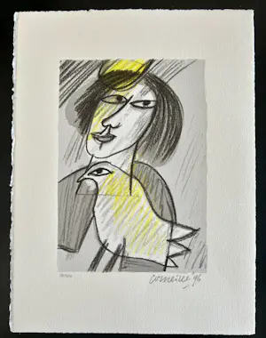 Corneille - Zonder titel kopen? Bied vanaf 180!