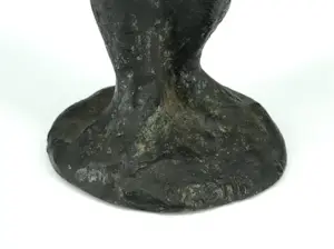 Ed van Teeseling - Bronzen beeld: staand naakt kopen? Bied vanaf 250!