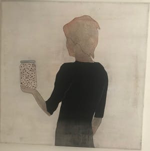 Yves Velter - Ter vervaging kopen? Bied vanaf 750!