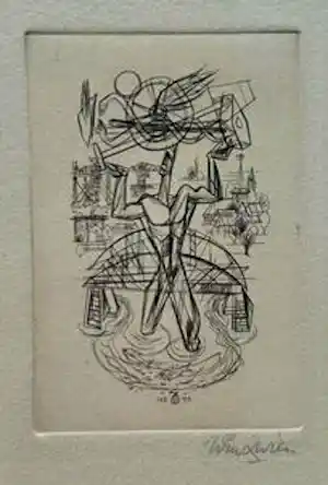 AcheterWim Zwiers - lot van 3 etsjes? Enchérissez de 35!