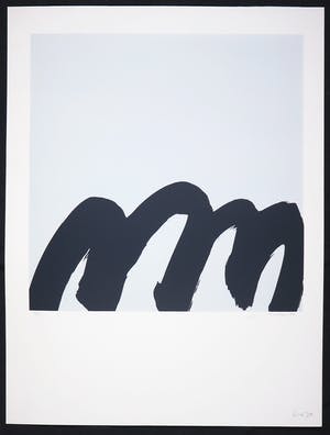 Henk van Vessem - Zeefdruk, MM kopen? Bied vanaf 1!