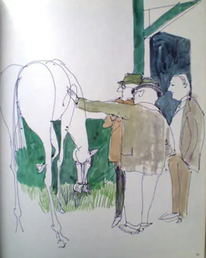 Buy Tomi Ungerer - DERBY? Bid from 25!