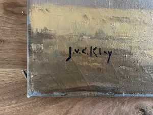 Niet of onleesbaar gesigneerd - Boeket klaprozen kopen? Bied vanaf 1!