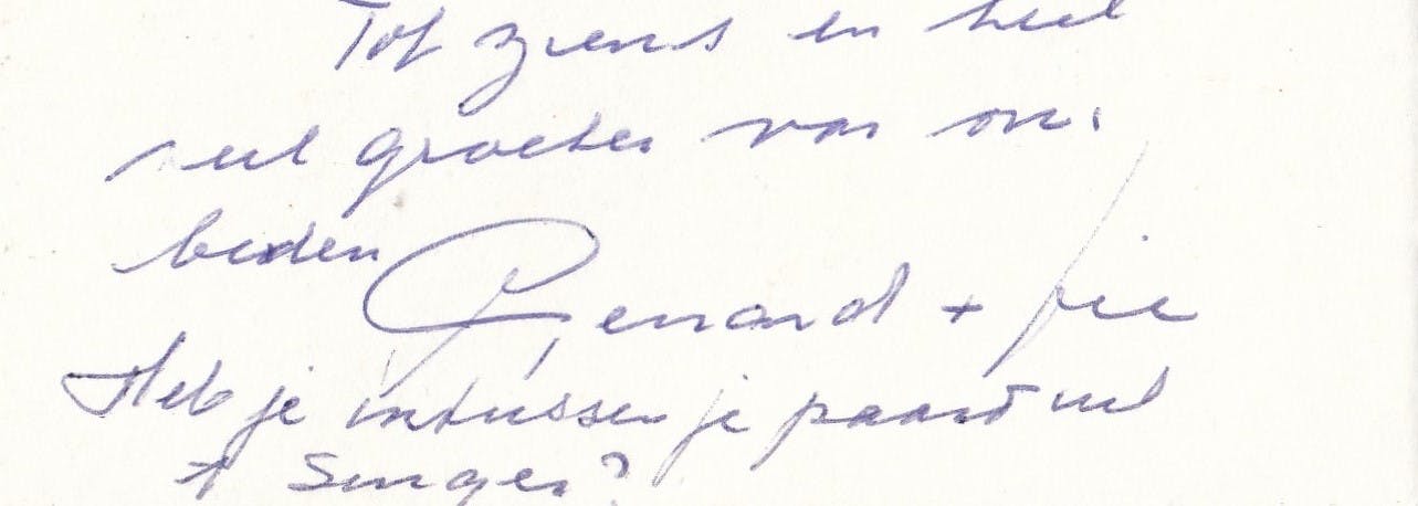 Gerard Princee - Aquarel - Paard kopen? Bied vanaf 1!