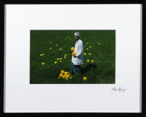 Paul Huf - Foto, Kaasboer - Ingelijst kopen? Bied vanaf 1!