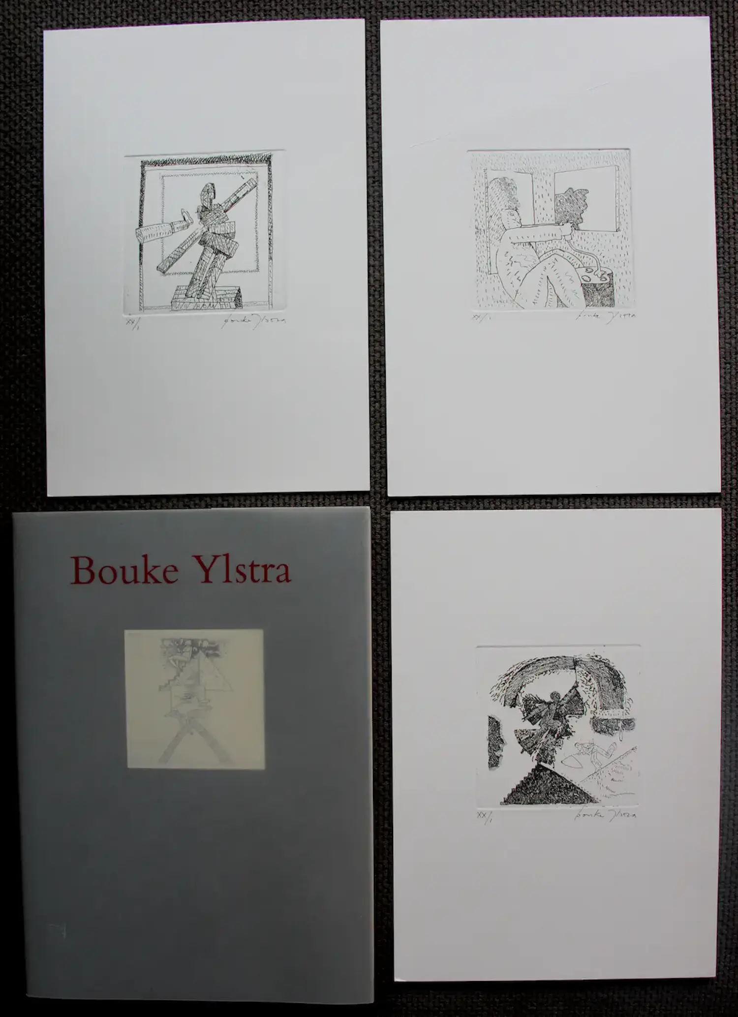 Bouke Ylstra (1933-2009)