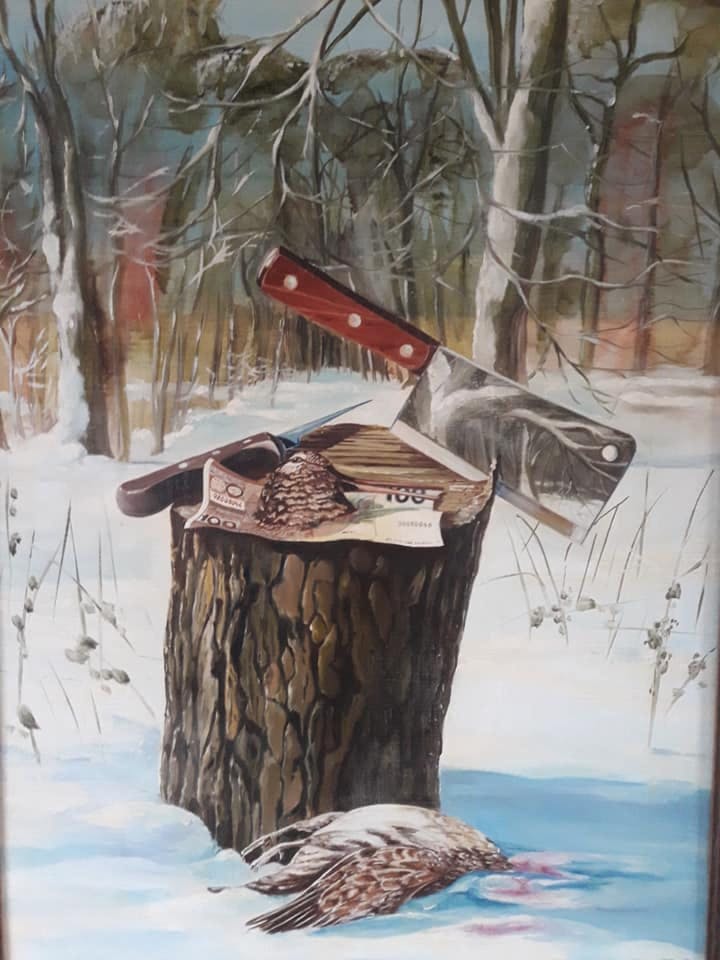 Dirk van de Molen - De snip verkocht voor € 149!