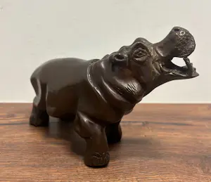 Pierre Jules Mene - Nijlpaard kopen? Bied vanaf 850!