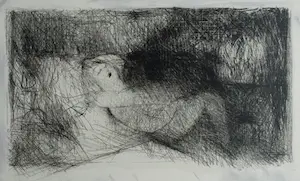 Metten Koornstra - 3 Originele drukplaten voor de litho-drukpers – 1966 - ca. 1970 kopen? Bied vanaf 50!