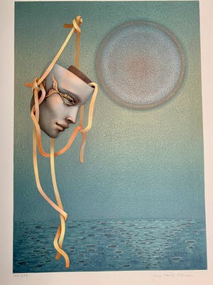 Jean-Paul Cleren - Le Masque et le Soleil kopen? Bied vanaf 15!