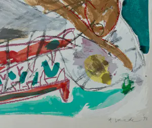 Anton Vrede - Zonder titel kopen? Bied vanaf 25!