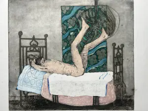 Jan Verburg - Zonder titel kopen? Bied vanaf 20!