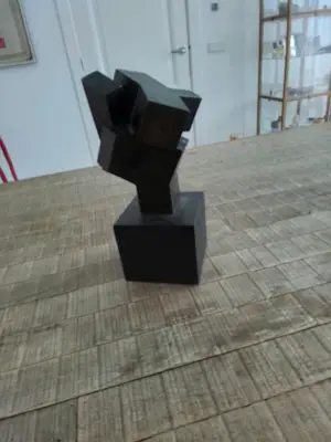 Norman Dilworth - Bronzen abstract kopen? Bied vanaf 1250!