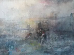 Guy Ribes - "confersation sur la Loire" kopen? Bied vanaf 1!