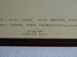 Jo Spier - Ingelijste prent + Albert Hahn : ‘Ben ik dat?’ , 12 litho's met karikaturen kopen? Bied vanaf 50!