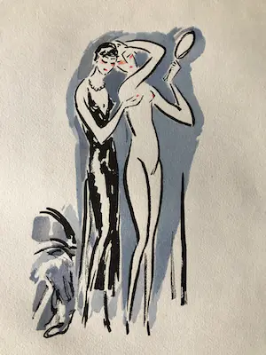 Kees van Dongen - Vriendinnen - 1925 kaufen? Bieten Sie von 225!